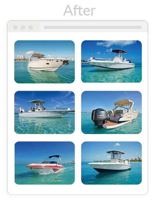 Afloat: Put Any Boat on Water — Without Leaving the Lot